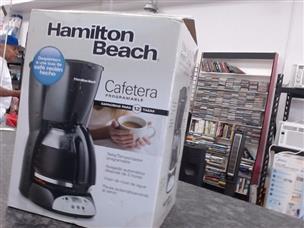 Hamilton beach 49465r outlet coffee maker